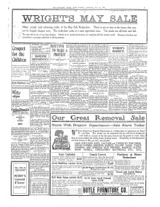 MDL Reid Funeral Notice