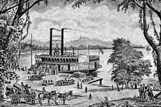 River Port - Rome Georgia